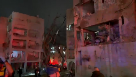 ارتفاع عدد المصابين جراء سقوط صواريخ في جنوب إسرائيل إلى 59 بينهم حالات خطيرة